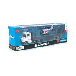 ماکت کامیون Die Cast