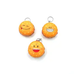 اسکویشی و جاکلیدی مدل همبرگر