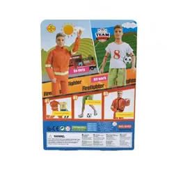 عروسک دفا کوین فوتبالیست