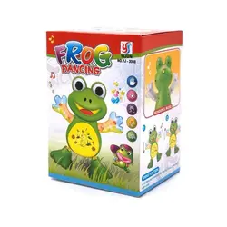 قورباغه موزیکال