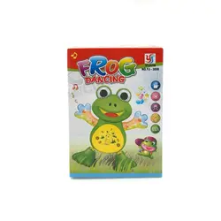 قورباغه موزیکال