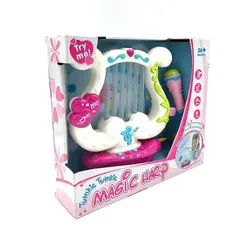 اسباب بازی چنگ جادویی همراه با میکروفون