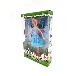 عروسک طرح باربی بال دار