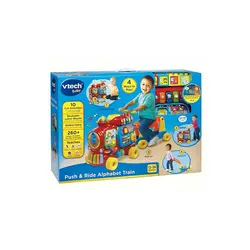 واکر آموزشی قطار الفبا Vtech