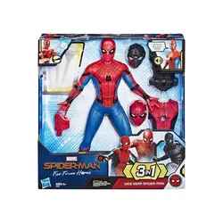 اکشن فیگور موزیکال اسپایدرمن همراه ماسک