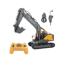 ماشین بازی کنترلی دابل ای مدل VOLVO EXCAVATOR