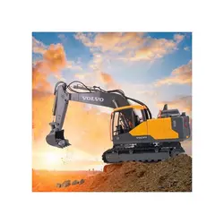 ماشین بازی کنترلی دابل ای مدل VOLVO EXCAVATOR