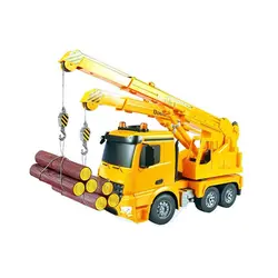 ماشین کنترلی جرثقیل دبل ای مدل Crane