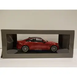 ماکت ماشین بی ام و قرمز