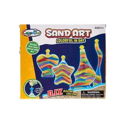 بازی شن جادویی