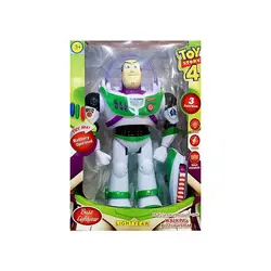 عروسک بازلایتر متحرک موزیکال