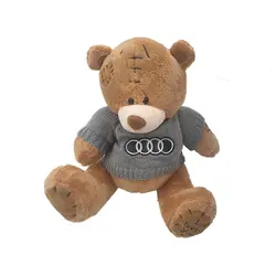 عروسک پولیشی خرس می تی یو مدل راننده