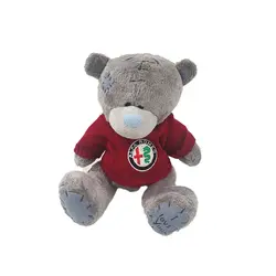 عروسک پولیشی خرس می تی یو مدل راننده