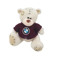 عروسک پولیشی خرس می تی یو مدل راننده