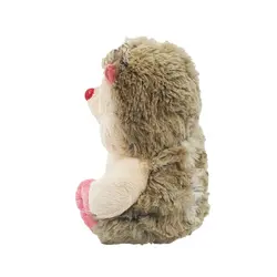 عروسک پولیشی جوجه تیغی متوسط