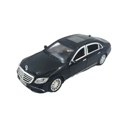 ماشین فلزی عقب کش مدل بنز