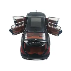 ماشین فلزی عقب کش مدل بنز