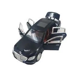 ماشین فلزی عقب کش مدل بنز