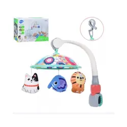 آویز موزیکال تخت و کریر کد 298 برند هولی تویز