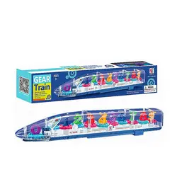 ترن چرخ دنده ای موزیکال