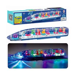 ترن چرخ دنده ای موزیکال