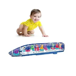 ترن چرخ دنده ای موزیکال