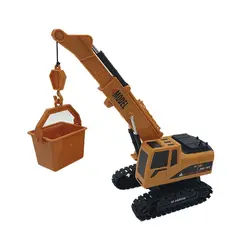 جرثقیل شارژی کنترلی