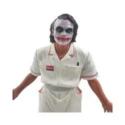 اکشن فیگور جوکر ایستاده با لباس پرستاری