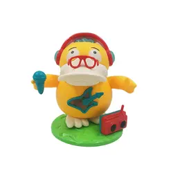 اردک رقاص موزیکال