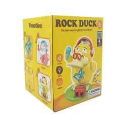 اردک رقاص موزیکال