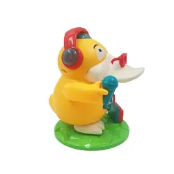 اردک رقاص موزیکال