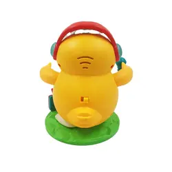 اردک رقاص موزیکال