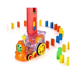 قطار دومینو ساز موزیکال