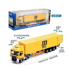 ماکت فلزی کامیون