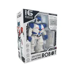 ربات کنترلی آدمکی DANCING ROBOT