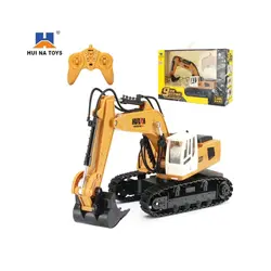 بیل مکانیکی کنترلی مدل HUINA 1331