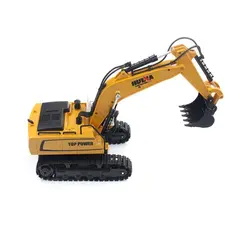 بیل مکانیکی کنترلی مدل HUINA 1331