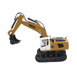 بیل مکانیکی کنترلی مدل HUINA 1331