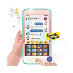 موبایل موزیکال هولا تویز مدل 67700