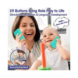 موبایل موزیکال هولا تویز مدل 67700