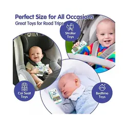 موبایل موزیکال هولا تویز مدل 67700