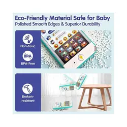 موبایل موزیکال هولا تویز مدل 67700