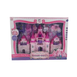 قلعه رویایی پرنسس موزیکال