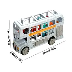 اسباب بازی اتوبوس موزیکال و چراغدار