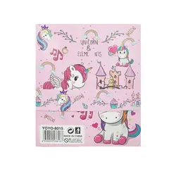 ست لوازم التحریر مدل یونی کورن