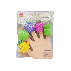 عروسک انگشتی میوه ای