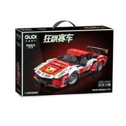 لگو ماشین تکنیک GT3 عقب کش 70010