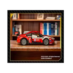 لگو ماشین تکنیک GT3 عقب کش 70010