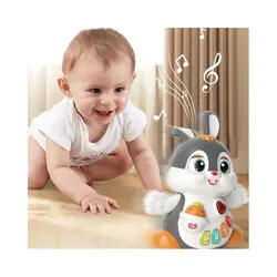 اسباب بازی خرگوش موزیکال هولي تويز