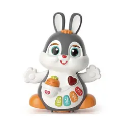 اسباب بازی خرگوش موزیکال هولي تويز